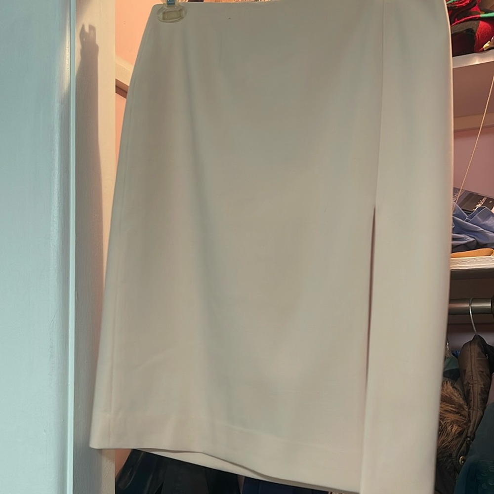 White House black market beautiful skirt